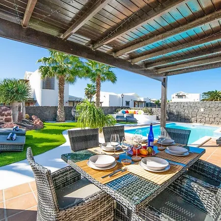 Lucero Villa Playa Blanca (Lanzarote)