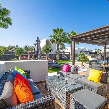 Villa Lucero Playa Blanca (Lanzarote)