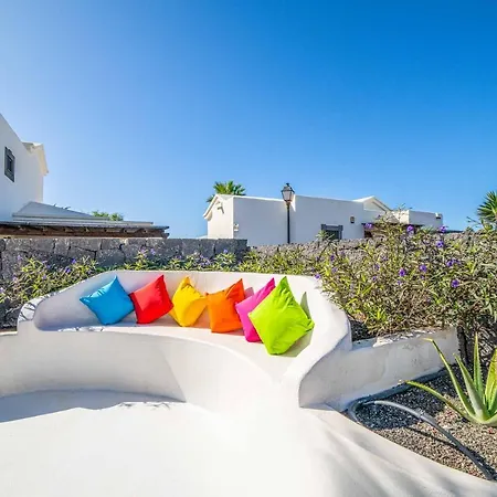 Lucero Villa Playa Blanca (Lanzarote)