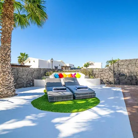 Lucero Villa Playa Blanca (Lanzarote)