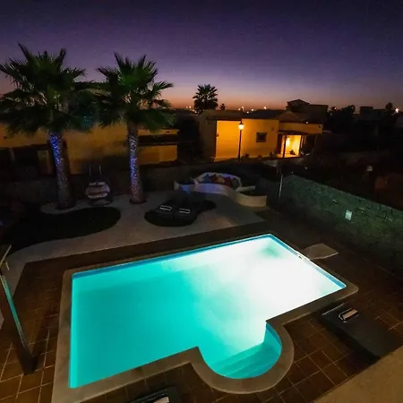 Villa Lucero Playa Blanca (Lanzarote)
